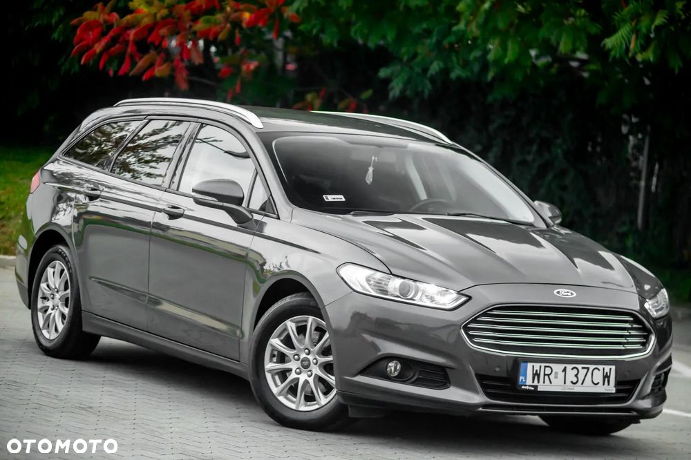 Ford Mondeo Turnier 2.0 TDCi Start-Stopp PowerShift-Aut Trend - 11