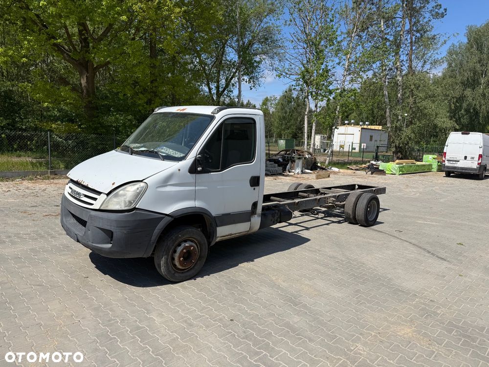 Iveco Daily 72 Dmc 3,5 ton HIT - 1