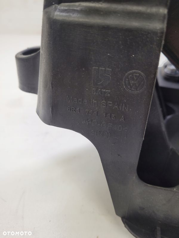 PEDAŁY STELAŻ AUDI A1 VW SEAT SKODA 6R1721115A - 7