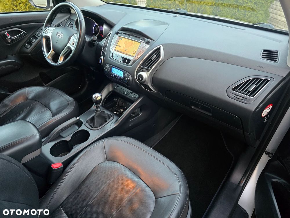 Hyundai ix35 2.0 CRDi 4WD Comfort - 25