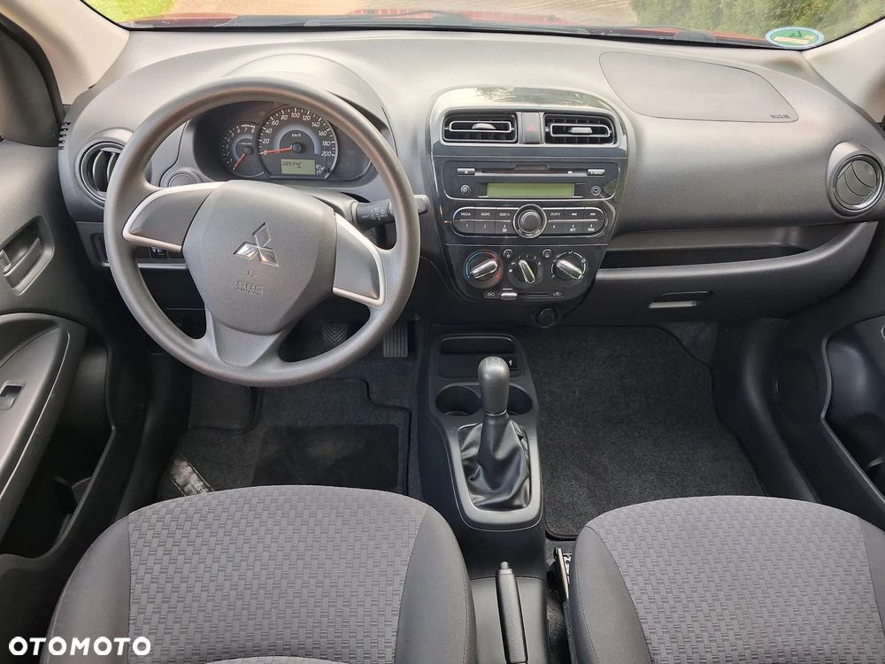 Mitsubishi Space Star 1.0 Edition - 8