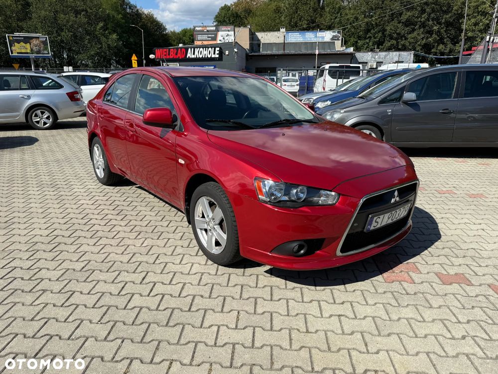 Mitsubishi Lancer 1.5 - 1