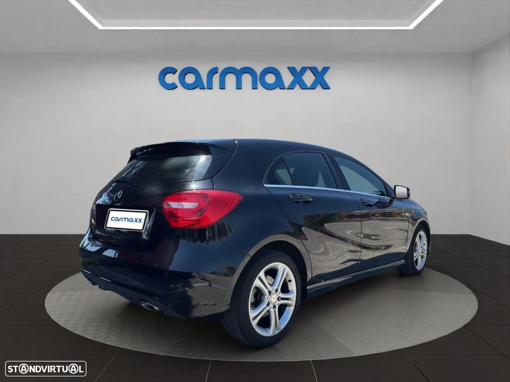 Mercedes-Benz A 180 CDI BE Edition - 6