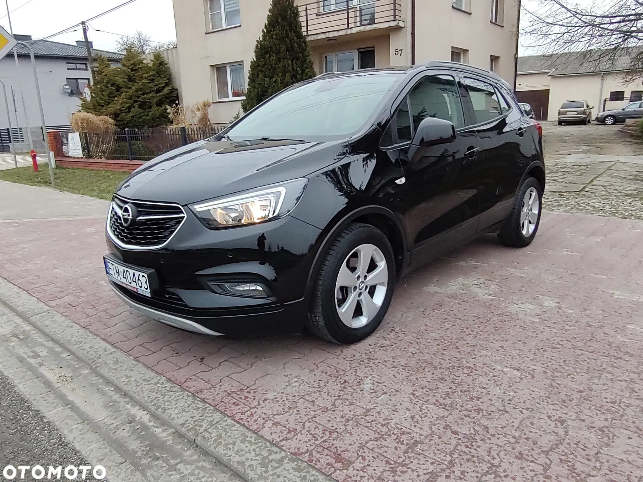 Opel Mokka - 7