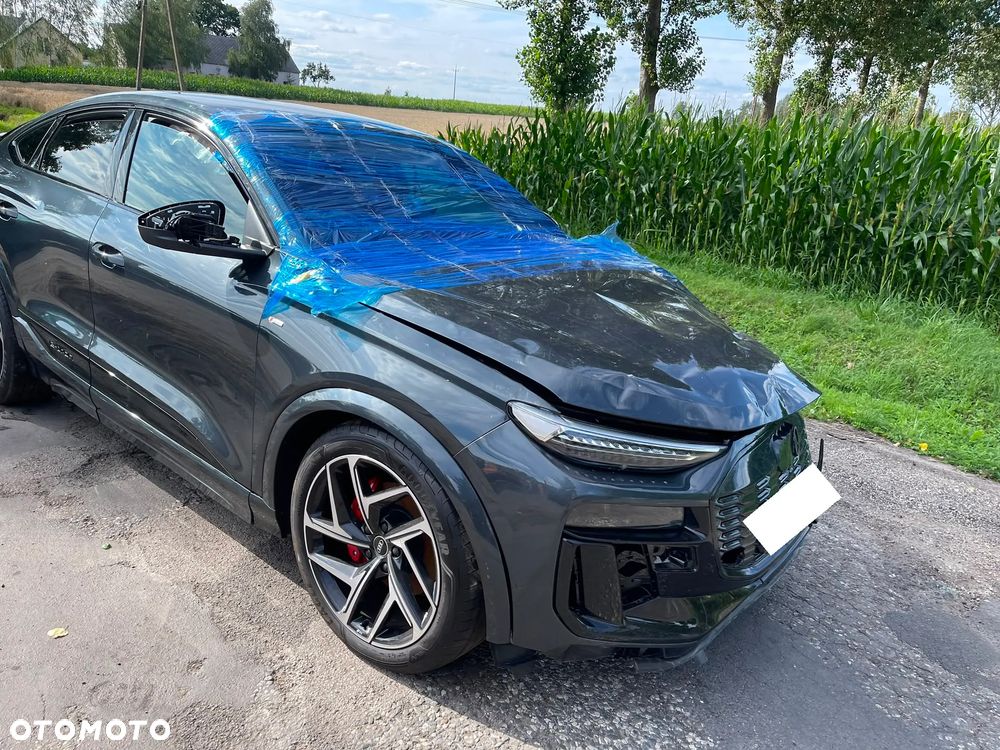 Audi Q6 Sportback e-tron e-tron quattro - 28