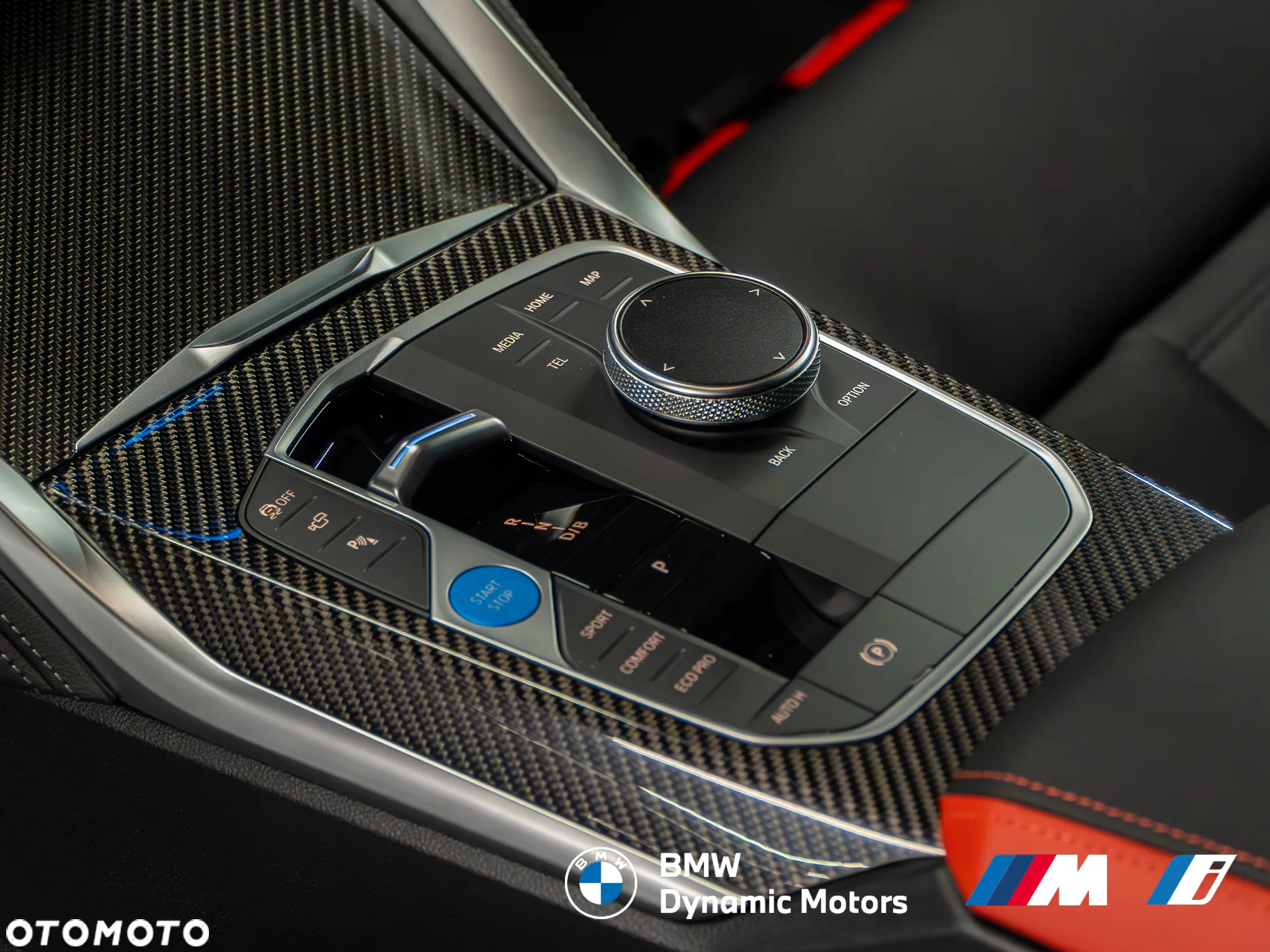 BMW i4 M50 Gran Coupe xDrive - 33