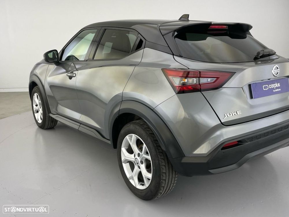 Nissan Juke 1.0 DIG-T Acenta - 24