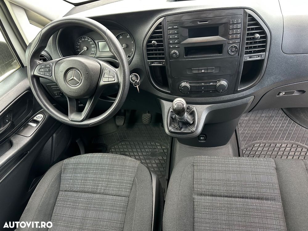 Mercedes-Benz Vito Tourer Extralang EDITION - 7