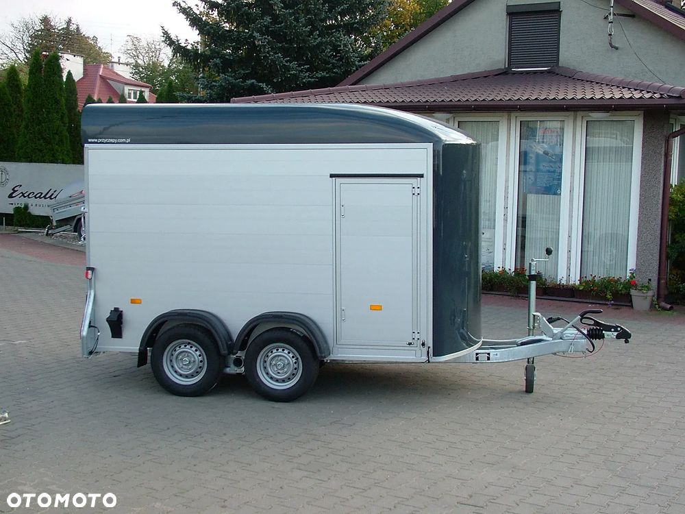 Debon Przyczepa kontener, furgon, cargo C500 - 6