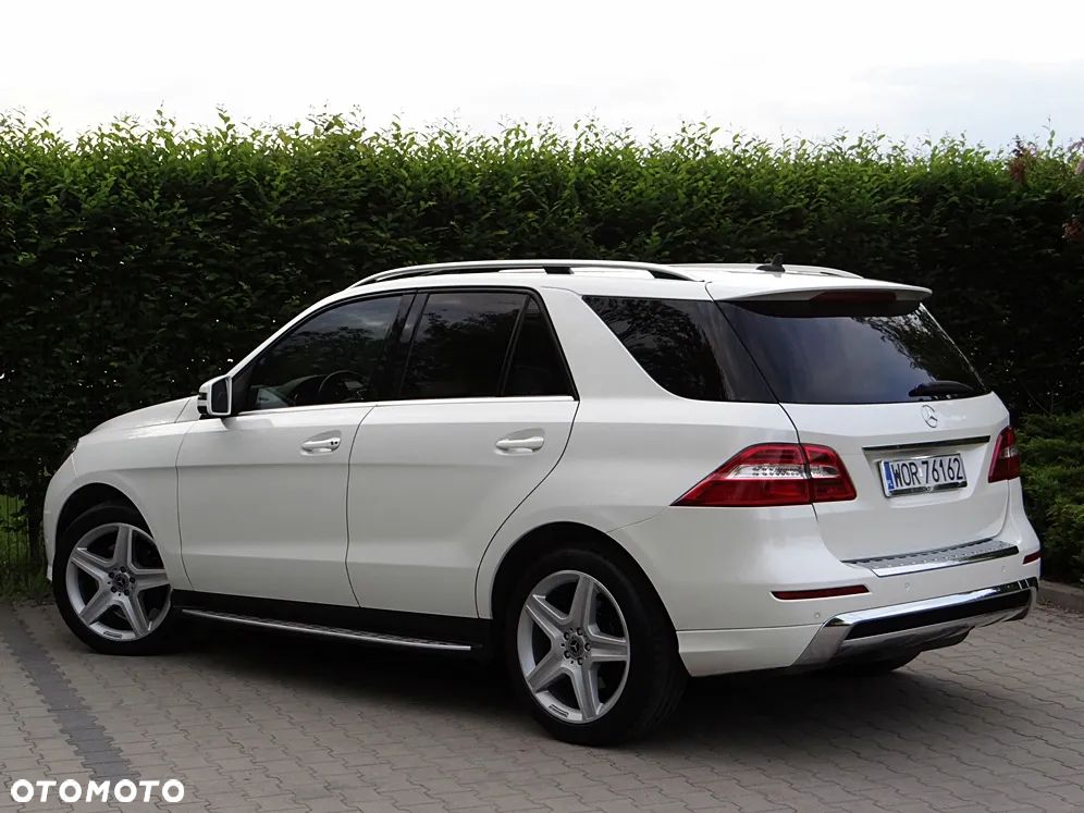 Mercedes-Benz ML 350 BlueTEC 4MATIC 7G-TRONIC - 15