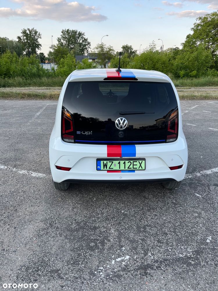 Volkswagen up! e-up - 8