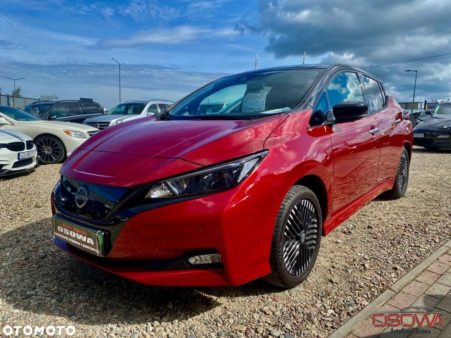 Nissan Leaf e+ 62kWh Tekna - 3