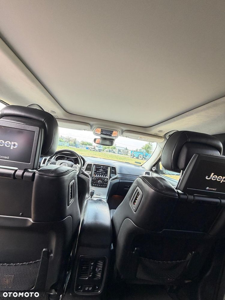 Jeep Grand Cherokee 3.0 CRD Summit - 9