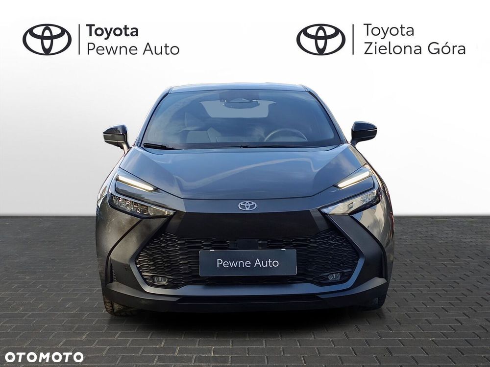 Toyota C-HR 1.8 Hybrid Style - 9