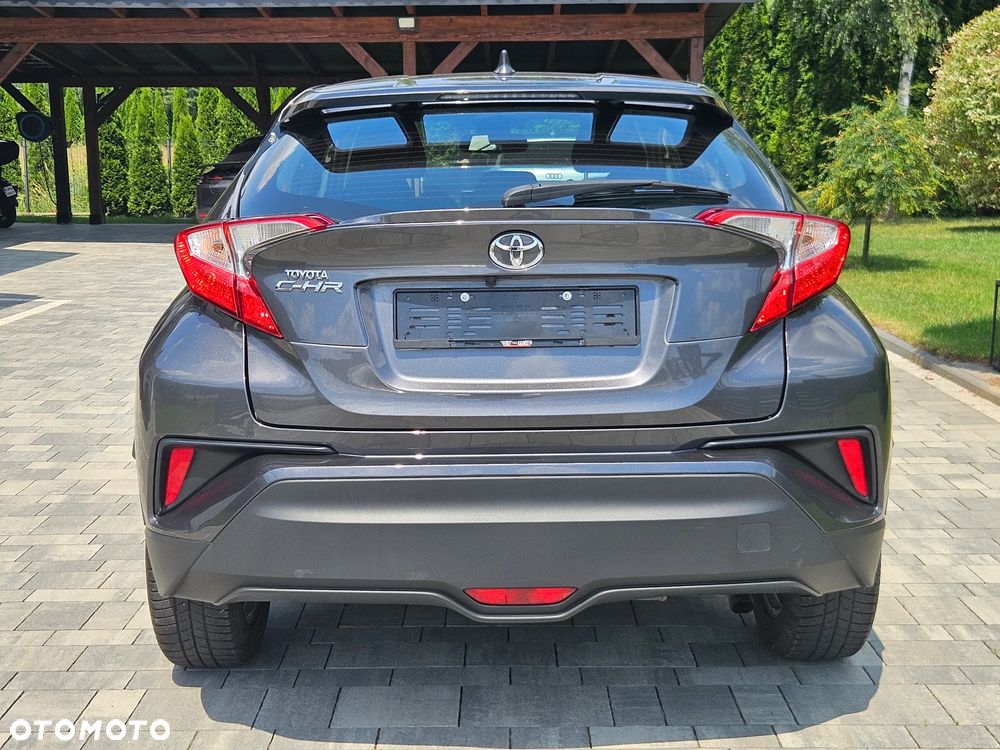 Toyota C-HR 1.2 T Active - 10