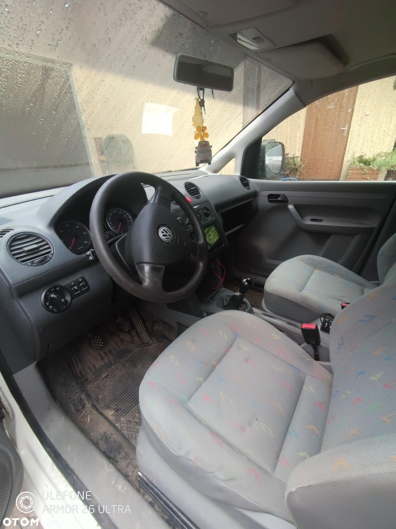 Volkswagen Caddy - 10