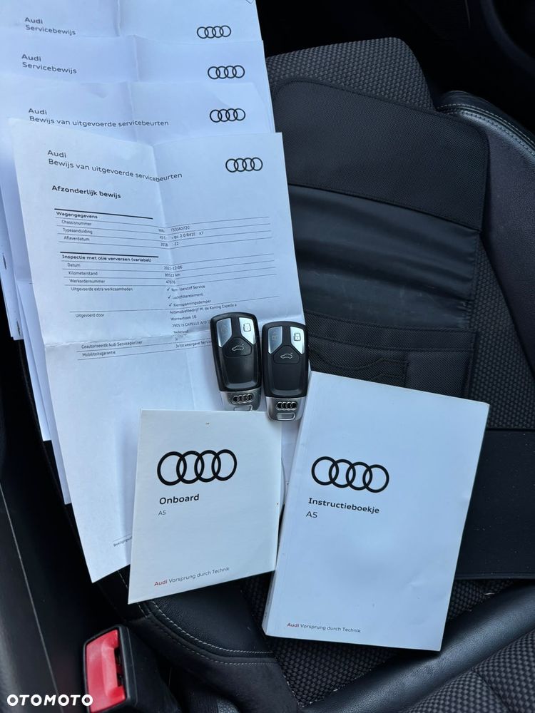 Audi A5 Coupé 2.0 TFSI Quattro Sport S tronic - 14