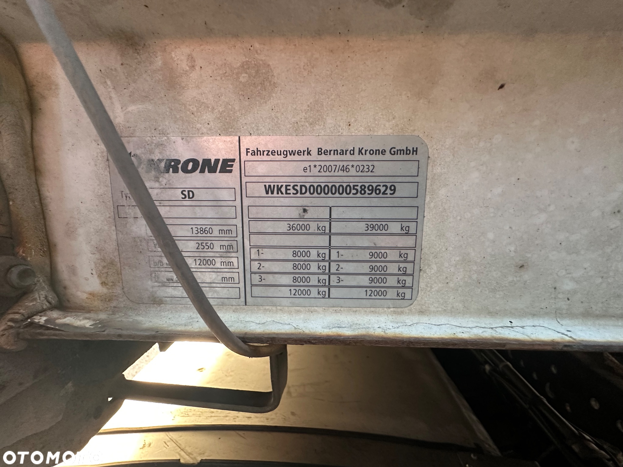 Krone SD MEGA - 4