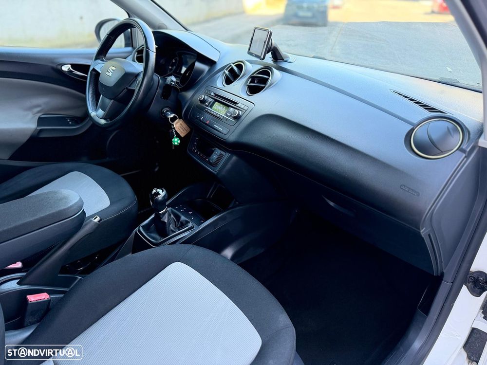 SEAT Ibiza ST 1.2 TDI CR Ecomotive Style - 20