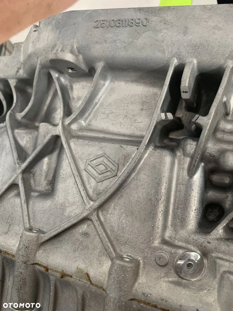 Renault Scenic Nissan Skrzynia Biegów 1.5 DCI automat DW5004 DW 5006 - 9