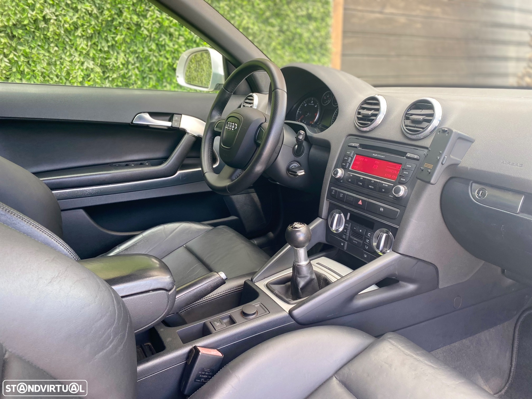 Audi A3 Cabrio 1.6 TDi Sport - 40