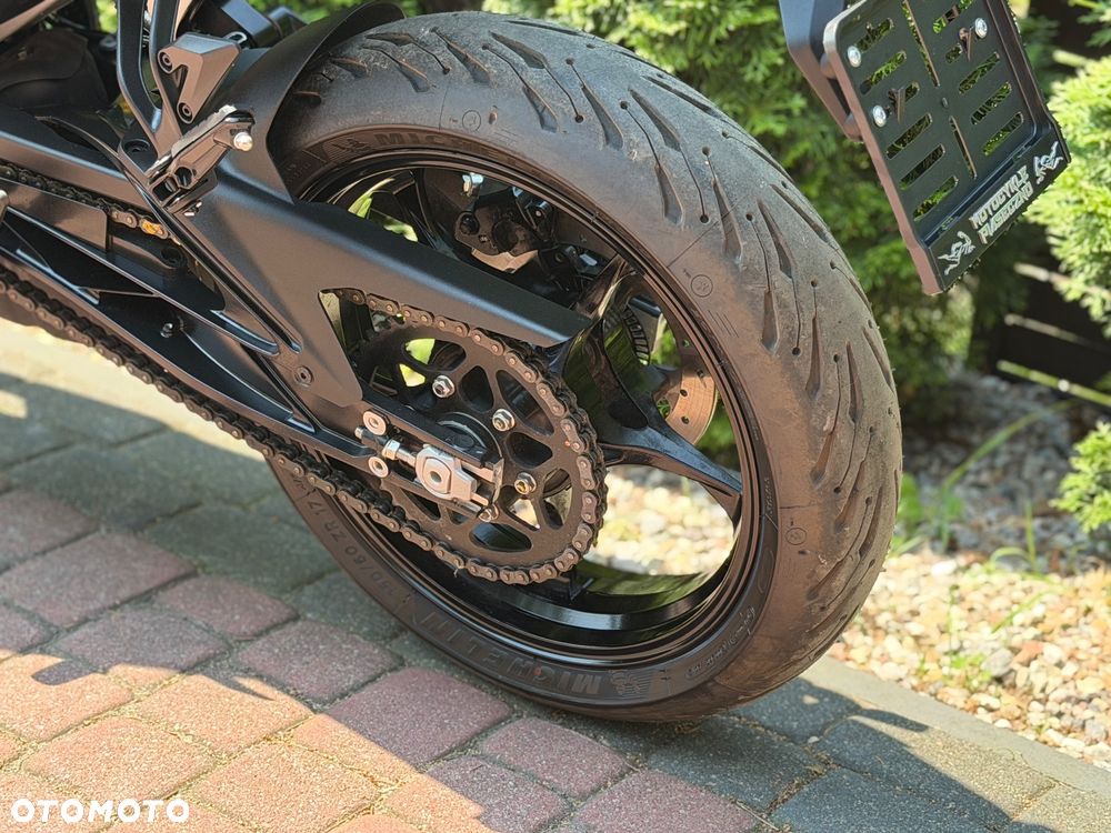 KTM Duke 125 - 21