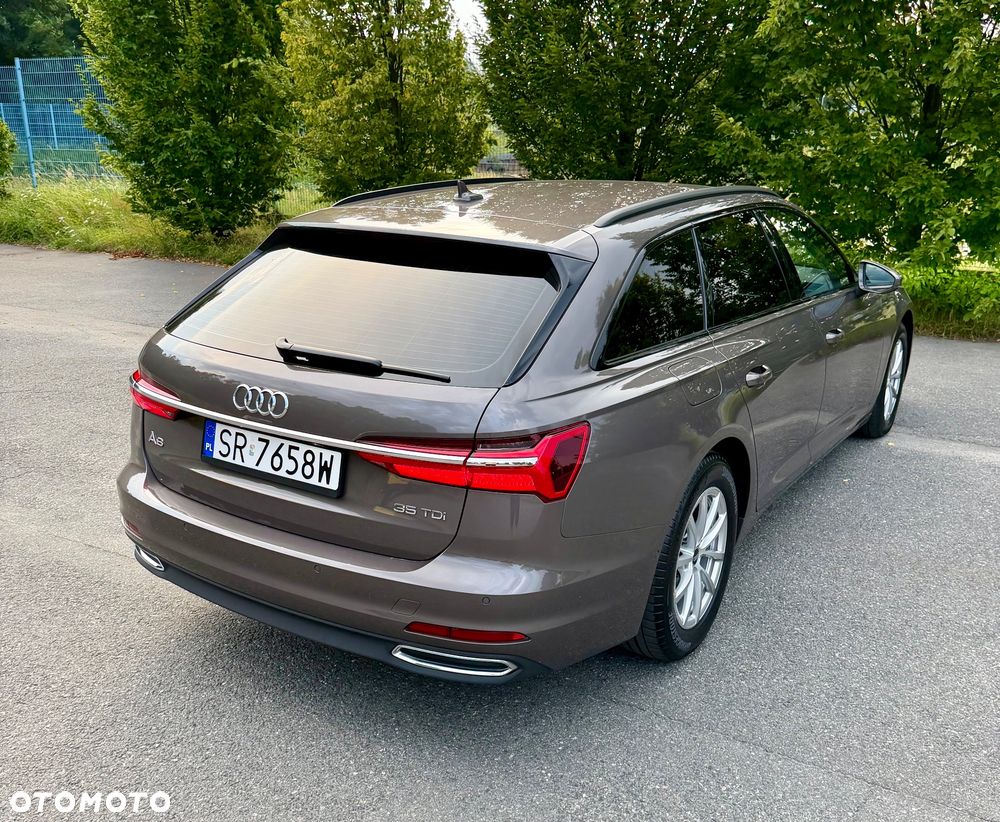 Audi A6 Avant - 4