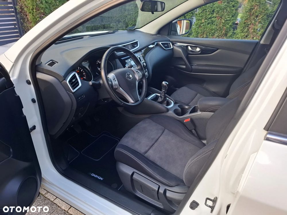 Nissan Qashqai 1.6 DIG-T Acenta - 11