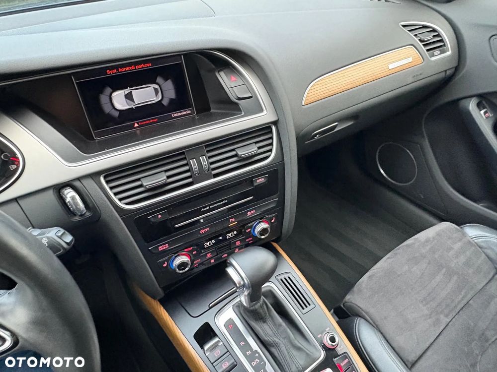 Audi A4 Allroad 2.0 TFSI Quattro S tronic - 14