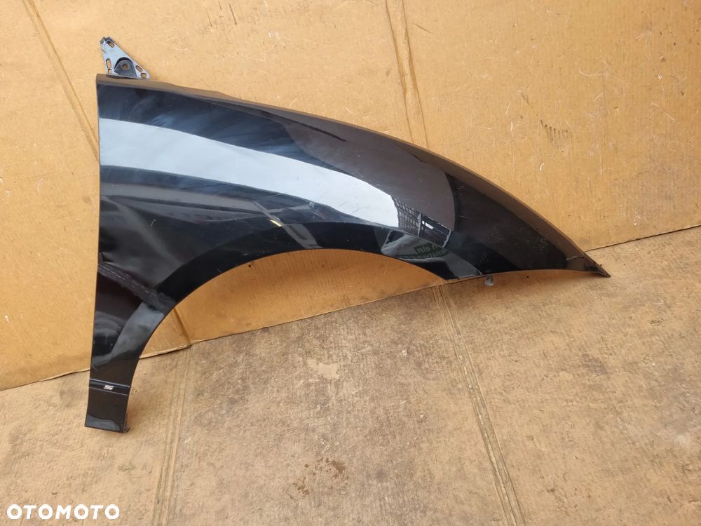 JAGUAR I-PACE X590 BŁOTNIK PRAWY PRZÓD - 1