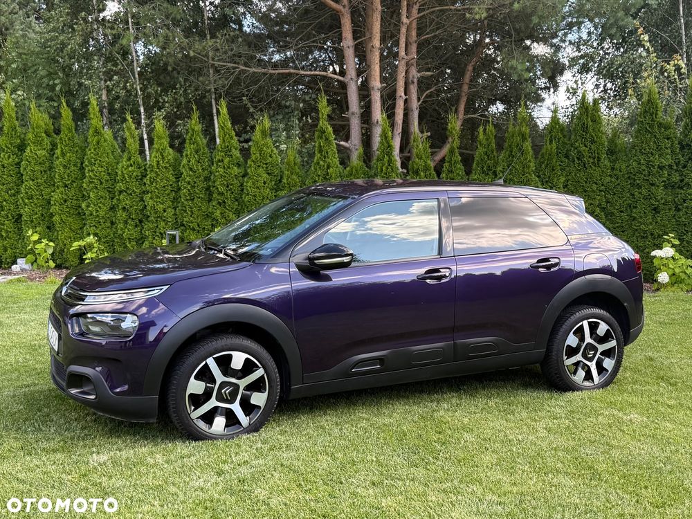 Citroën C4 Cactus PureTech 110 Stop&Start EAT6 Shine - 10
