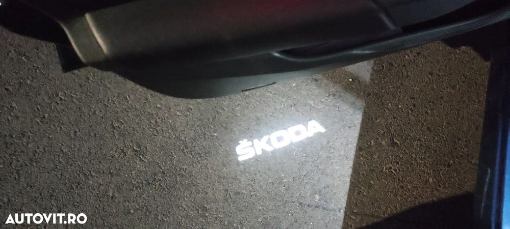 Skoda Octavia 2.0 TDI DSG Drive - 12