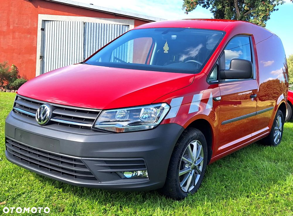 Volkswagen Caddy Standard - 2