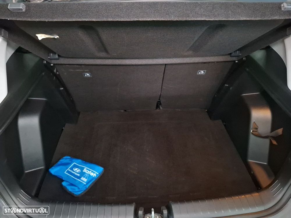 Hyundai Bayon 1.0 T-GDI Premium DCT - 20