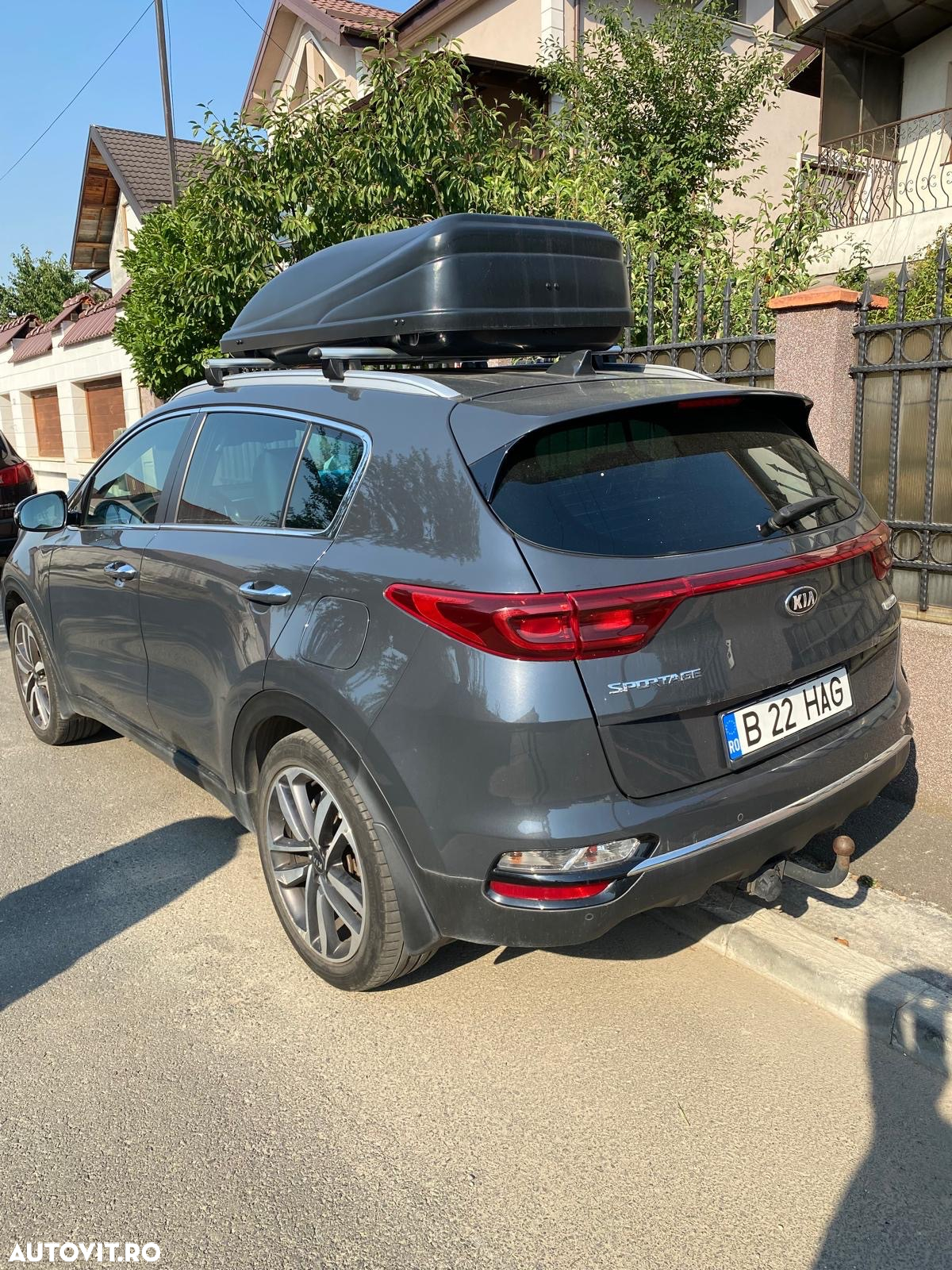 Kia Sportage 1.6 DSL MHEV 7DCT HP 4x4 Classic - 2