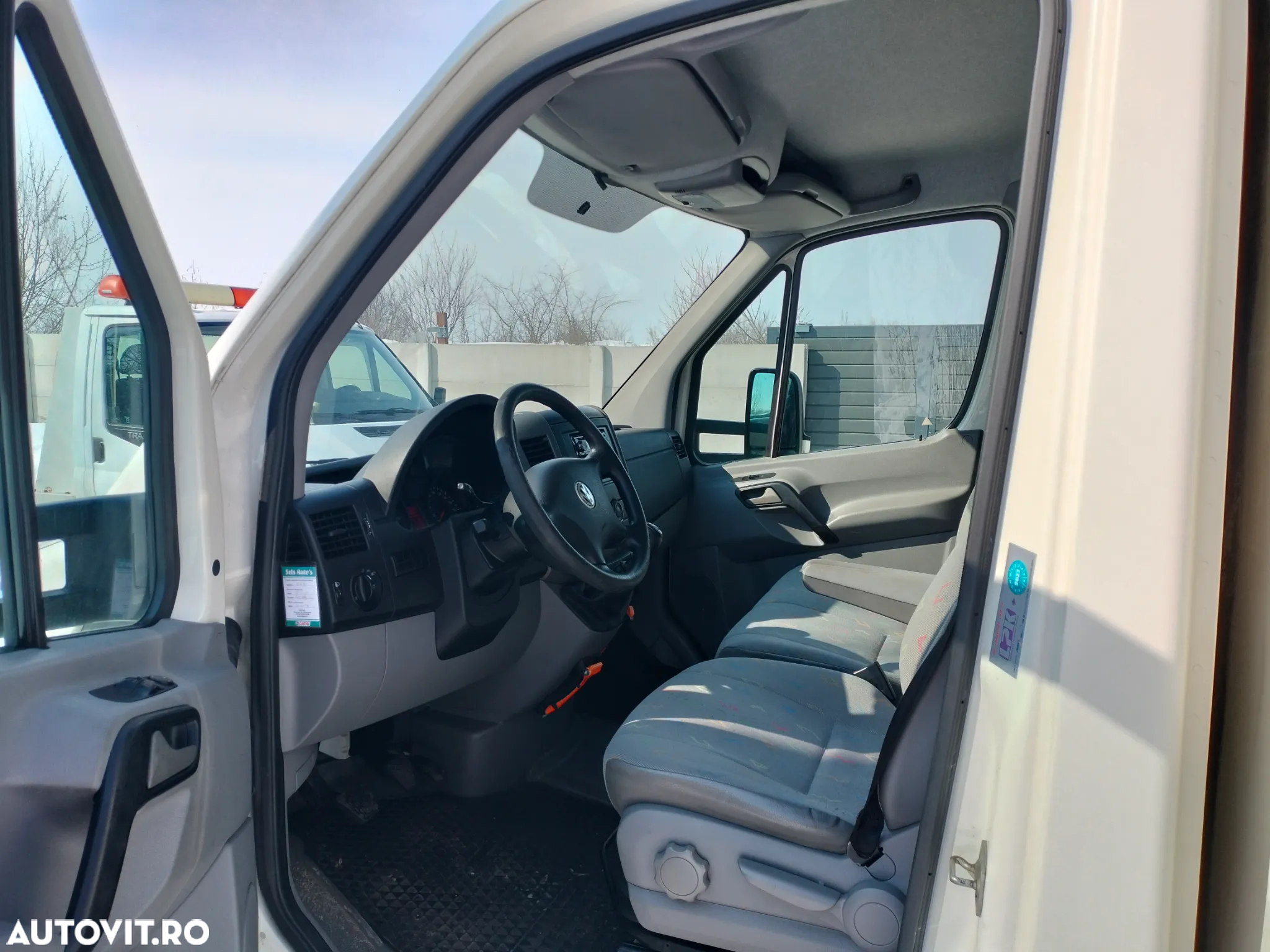 Volkswagen CRAFTER - 4