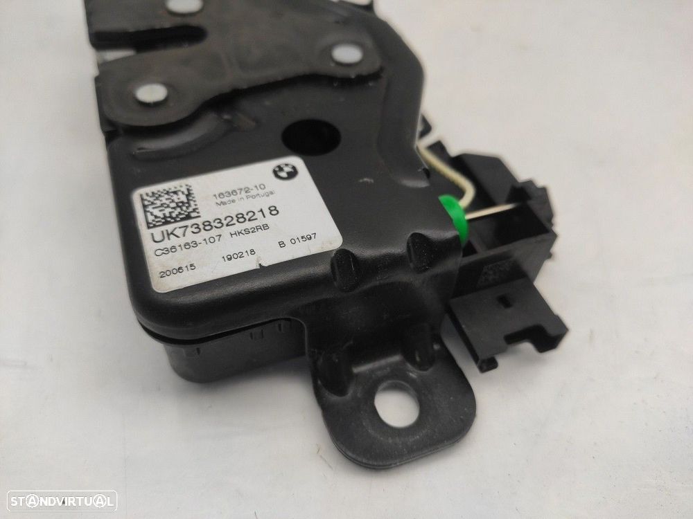 Fechadura / fecho da mala BMW 1 (F40) - 3