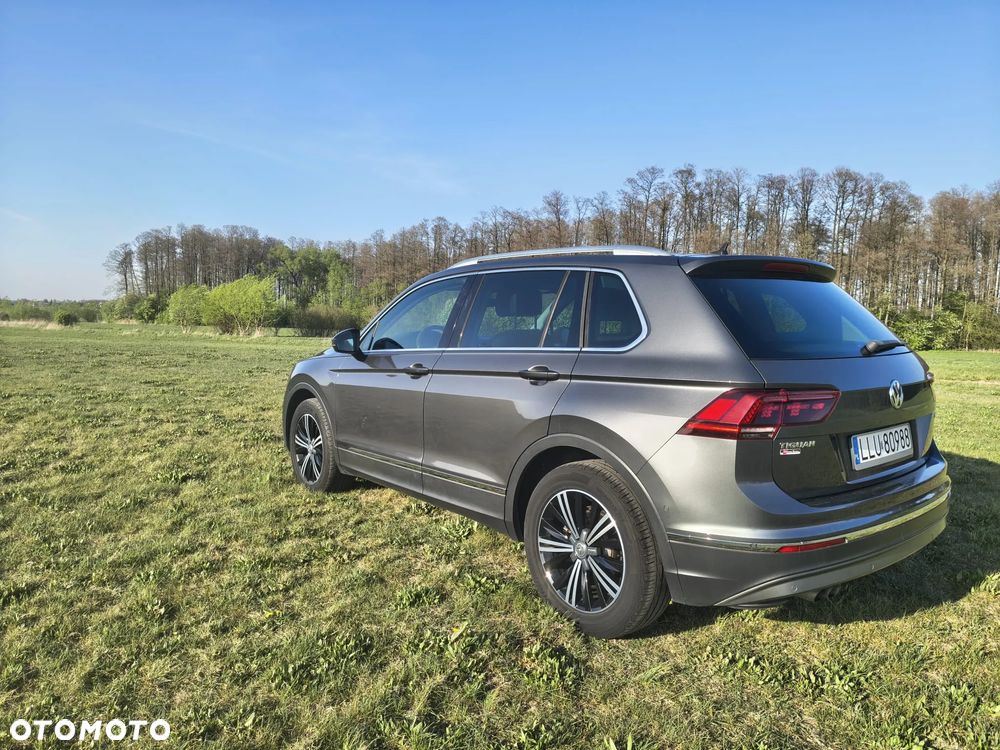 Volkswagen Tiguan - 16