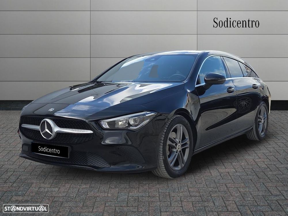 Mercedes-Benz CLA 180 d Shooting Brake Style Aut. - 2