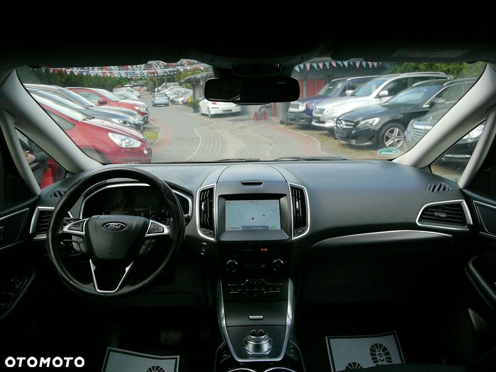 Ford S-Max 2.0 EcoBlue Bi-Turbo Titanium - 20