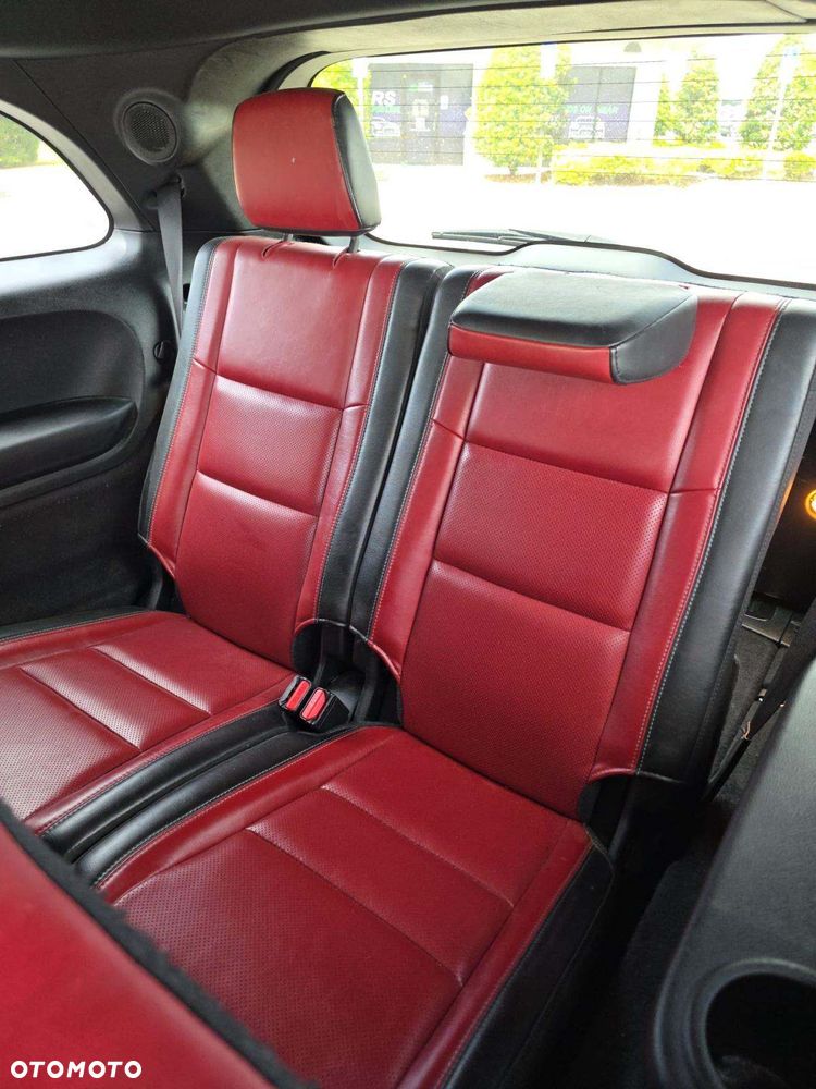 Dodge Durango 5.7 R/T - 12