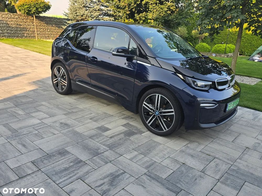 BMW i3 (120 Ah) - 1