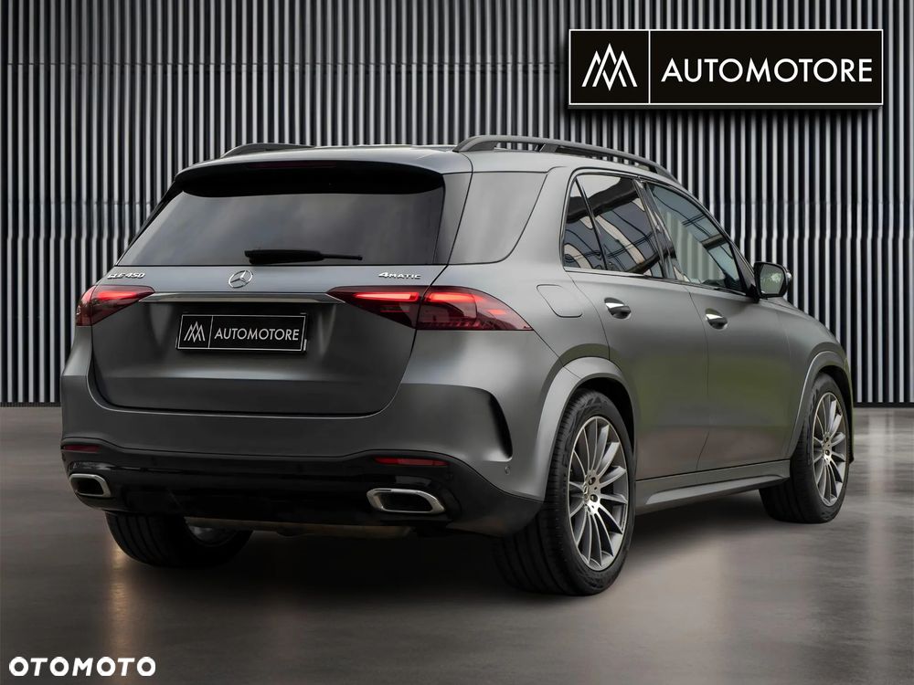 Mercedes-Benz GLE 450 4Matic 9G-TRONIC AMG Line Advanced Plus - 11
