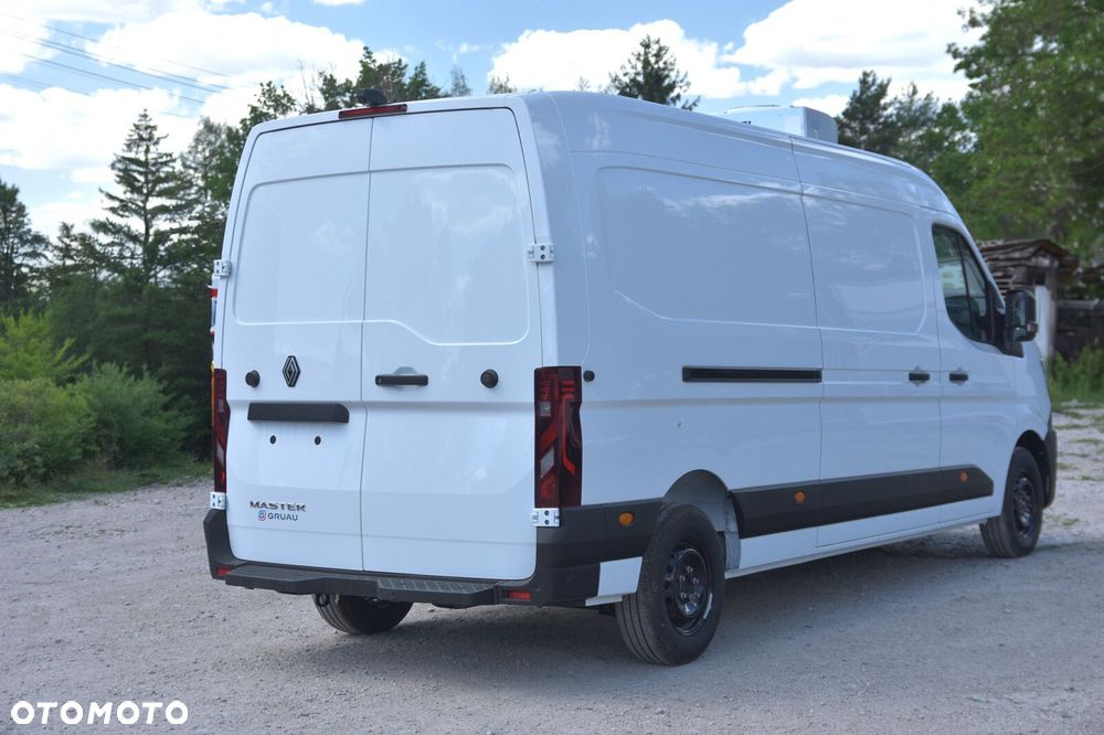 Renault Master L3H2 2.0 170KM Izoterma ZANOTTI Z 350 GH - 8