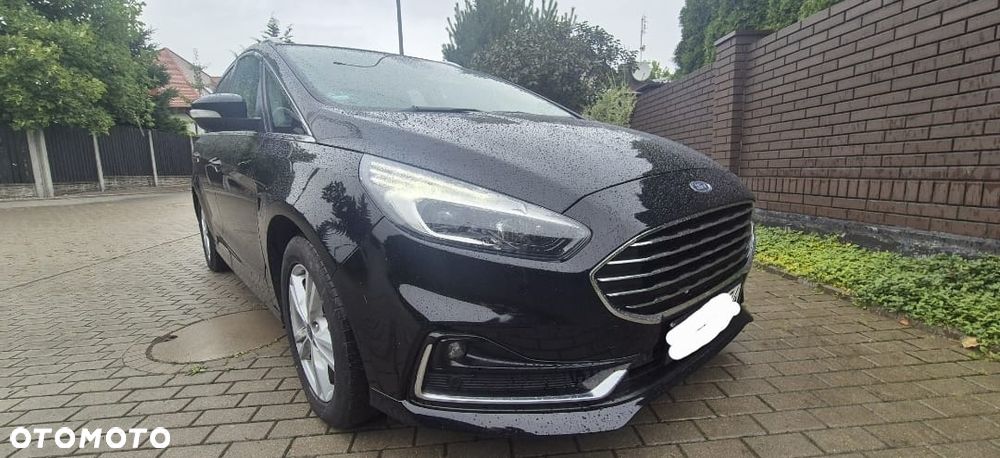 Ford S-Max 2.0 EcoBlue Titanium - 8