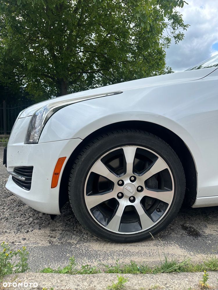 Cadillac ATS 2.0T AWD AT8 Premium - 6