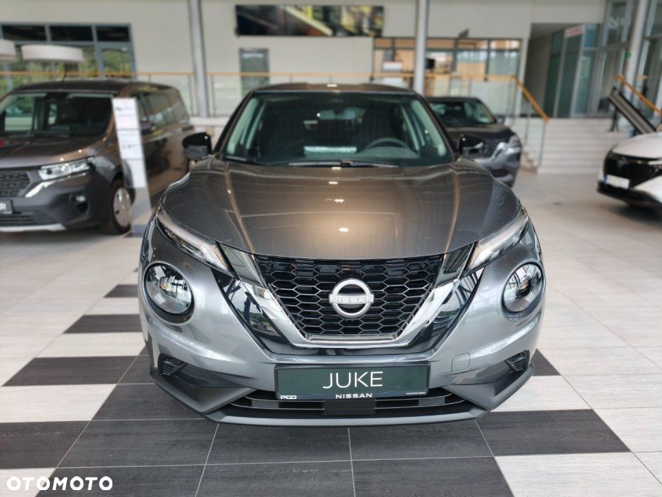 Nissan Juke - 2