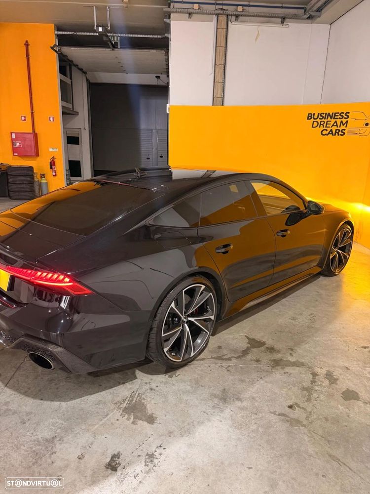 Audi RS7 Sportback 4.0 TFSI quattro Tiptronic - 18