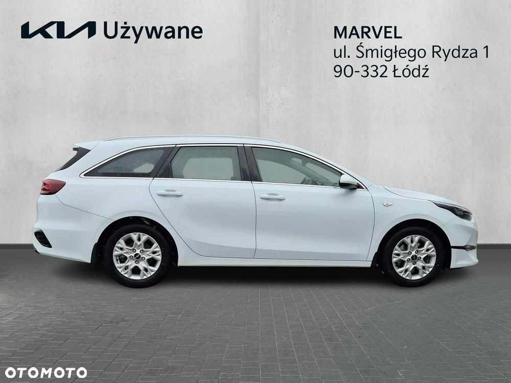Kia Ceed 1.5 T-GDI M - 6