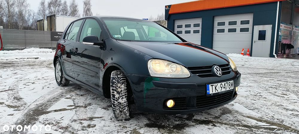 Volkswagen Golf 1.6 Goal - 4